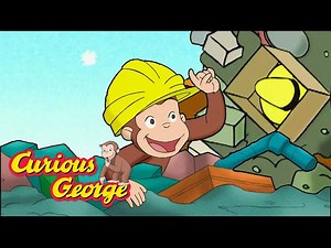 Quick! Stop that Garbage Truck! 🐵 Full Episodes | Curious George - Videos For Kids