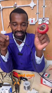 64K views · 2.1K reactions | It's important to use the correct color insulation tape when taping cables. Using the wrong color can confuse electricians in the future, as the color is used to identify the phase of the cable. Top Boss always ensures the work is done correctly! #topheightselectricals #viral #fyp #reel | Topheights Electricals and Electricians | Facebook