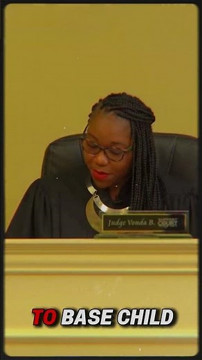 Luxury Lifestyle DESTROYS Her Child Support Case 💥🏡 | Judge Vonda B REACTS