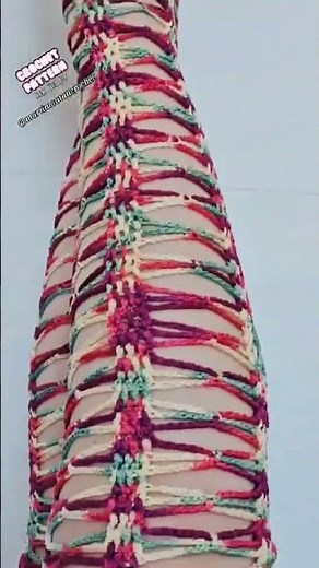 Crochet Thigh High Socks Pattern PDF | Over the Knee Crochet Stockings & Festival Socks DIY