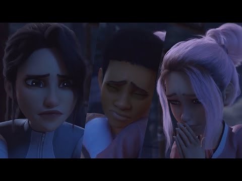 Camp Cretaceous AMV | Lovely