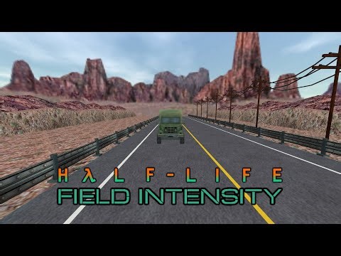 Half-Life - Field Intensity (Mod Walkthrough) (No Death)