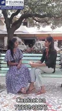 Help a friend to join the best computer classes | IT Teamwork Computer Institute