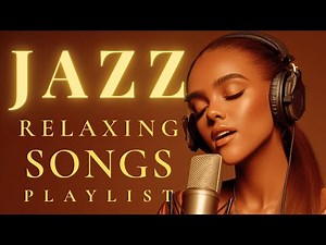 Smooth Jazz Music with Soft Female Vocals | Relaxing Evening Jazz for a Better Tomorrow