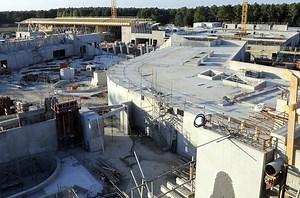 Center Parcs : la progression d'un chantier hors-norme