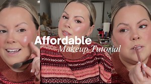 36K views · 523 reactions | Teaching you how to do this affordable makeup look step by step! Do you guys like my longer videos? #makeuptutorial #affordablemakeup | Selena Marchand Makeup Artistry | Facebook