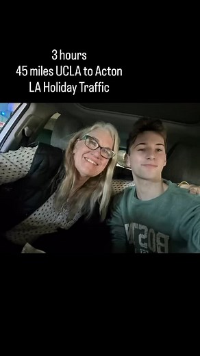The Road Warriors! Thanksgiving 2025! | Sandra Beck