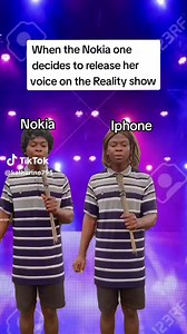 308K views · 10K reactions | Olutalo wakati wa Nokia ne Iphone lukyagenda mumaso munsi yoona. Naye gwe oli team ki? | Ugandan MUSIC Videos | Facebook