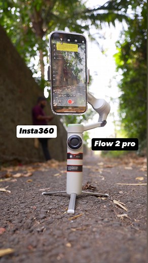 906K views · 1.2K reactions | Insta 360 flow 2 pro gimbal #insta360 #insta360flow #insta360flowpro #insta360flowgimbal #insta360flow2pro | Screw_1996 | Facebook