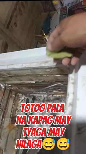 FREEZER INVISIBLE LEAK PROBLEM REPAIR TIPS AND TRICKS #refrigerator #fixrefrigerator #refrigerator(culinary tool) #homerepair #kitchenrepair #repairs #repairman #repairvideo #repairparts #frigidaire(brand) #electrolux(business operation) #thefamily #handyman #train #service #training #technician #fix #home #appliance #troubleshooting #kitchen #appliance #video #go-pro #videos #howto #project #handyman #mechanicshop | Jose Sammy Pedrano Tambiga