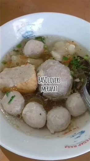 Baso lovers nemuin baso enak#basosolo#kulinerbandung#jajananmurah