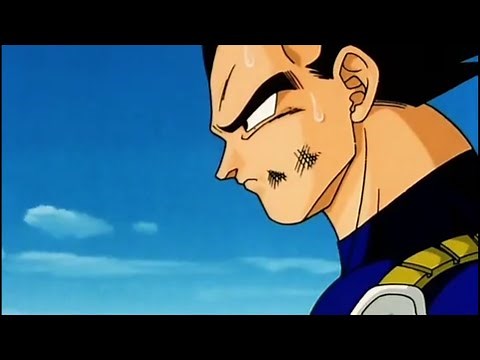 "Jamás volveré a pelear" | Vegeta triste por la muerte de Goku || DBZ Latino