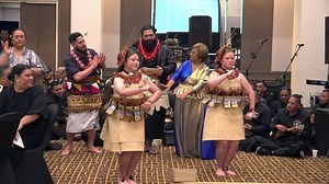 ❤️ Nepituno song composed by the Beloved Queen Salote Tupou III. Traditional Tongan Tau'olunga dance performed by Ashleigh and Ruby Telefoni before Guests of Honour: 🇹🇴 Their Royal Highnesses Crown Prince Tupouto’a ‘Ulukalala, Crown Princess Sinaitakala, Princess Angelika Lātūfuipeka Tukuʻaho High Commission of the Kingdom of Tonga to the Commonwealth of Australia and Chairperson of the Pili e Tauhala National Committee and Hon. Fakaola mei Langi Fakafanua. 'Nepituno' composed by Her Majesty Q