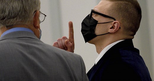 Truck driver found not guilty in N.H. motorcycle crash that killed 7