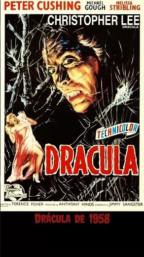 La película de Drácula que DEBES ver 🧛🏻‍♂️