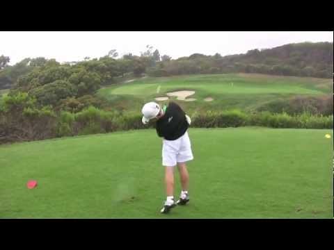 Super Junior Golfers