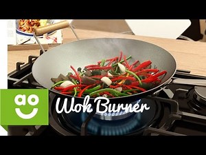 Neff Gas Hobs with Wok Burner | ao.com