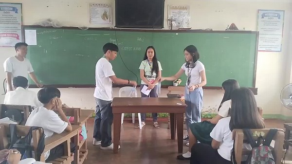 TLE Cookery 9 Review: Classification of Sandwich