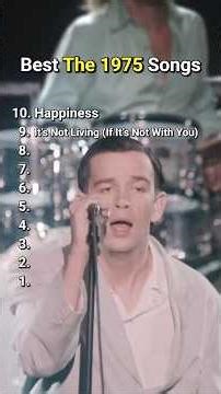 Top 10 Best The 1975 Songs #the1975 #top10 #bestsongs #bestmusic