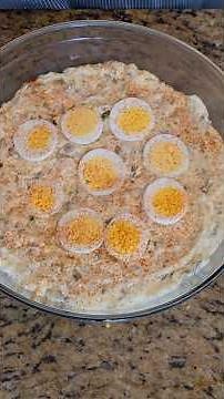 How I make Southern Potato Salad - My Potato Salad Recipe!