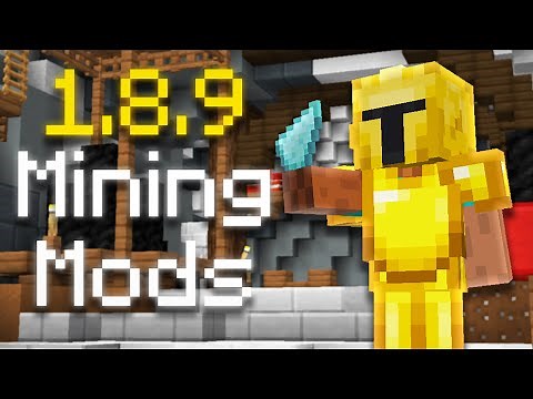 THE Hypixel Skyblock Mining MOD FOLDER for 1.8.9 | UPDATED 2025