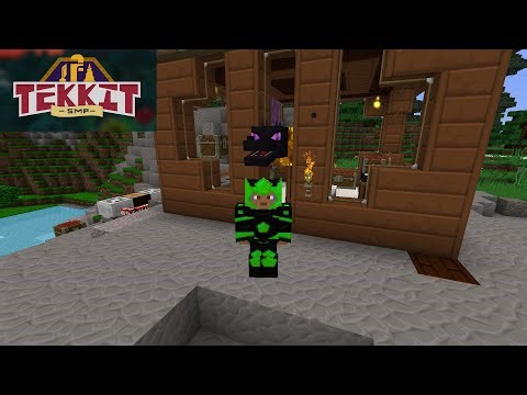 Tekkit SMP Let's Play Episode 8- The END