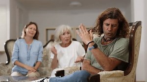 Upset Man Dont Speaking After Discord Stock Footage Video (100% Royalty-free) 3714160679 | Shutterstock