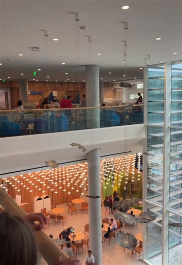 Omaha Central Library Fun
