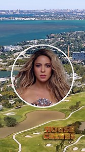 🌊 Shakira’s Miami Beach Mansion 🎤 Shakira’s breathtaking $16.6 million home in Miami Beach, Florida, spans 8,708 sq. ft. With 6 bedrooms and 8 bathrooms, this waterfront estate is a true paradise. #Shakira #MiamiBeach #LuxuryHomes #CelebrityCribs #architecture #realestate #luxury #homedesign #interior #homesweethome #luxuryhomes #fypシ | House Of Celebs