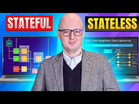 Stateful and stateless streaming in Databricks