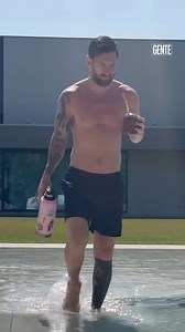 🧉 ¿Lionel llevandole el mate a Anto en la pile? Lionel llevandole el mate a Anto en la pile ✅❤️🇦🇷 | GENTE ONLINE