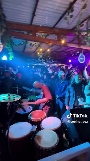 Soul Nativez Live at SOS: Amapiano Vibes