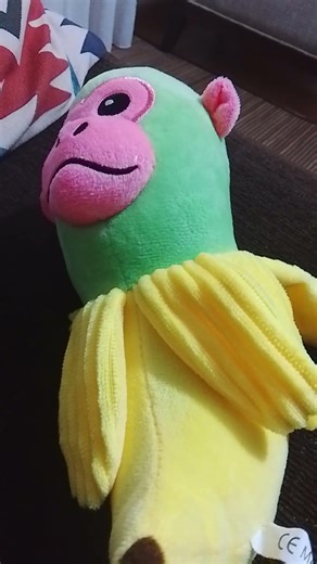 aquí está chimpancini bananini