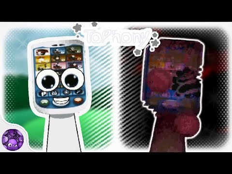 My Sprunki Pyramixed Regretful OC: ToPhony