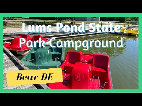Lums Pond State Park Campground | Bear DE