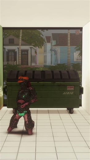 Gnarliest deaths in the sims 4! | #thesims4 #sims4 #sims