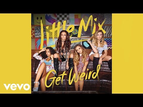 Little Mix - Love Me or Leave Me (from After We Collided) [Official Audio]