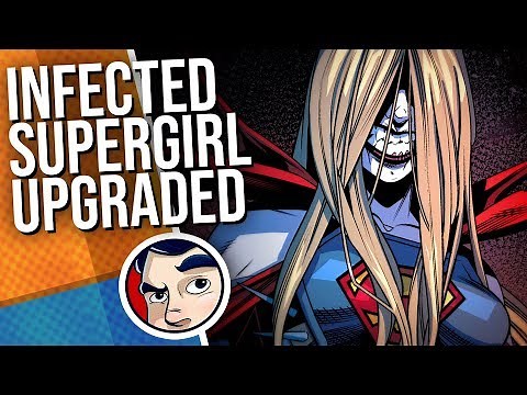 Supergirl Joker Infected "Infecting the World!" - Complete Story | Comicstorian