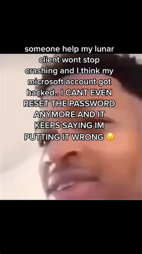 Lunar Client Crashing: How to Fix Microsoft Account Issues