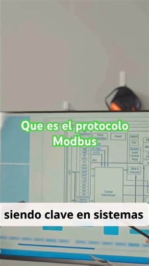 Do you know what the Modbus protocol is? #knx #modbus #engineering #smartbuilding