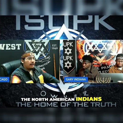 Native American Prophecy: Tribe of Gad & Their Overcoming #shorts