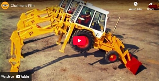 Chairmans Film | JCB CEA