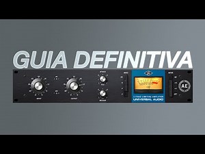 La explicación definitiva del COMPRESOR.