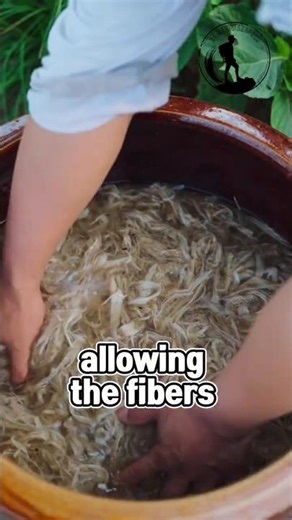 “How People Made Paper Before Machines”#shorts