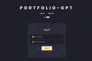 PortfolioGpt x Gemini