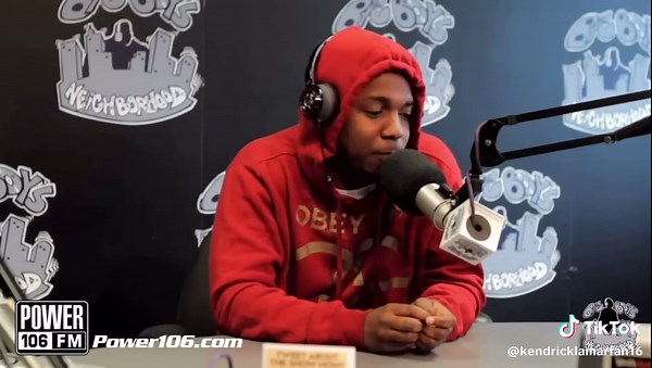 Kdot Freestyle: Kendrick Lamar's Raw Talent Unleashed
