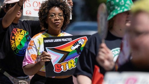 Starbucks workers plan to strike