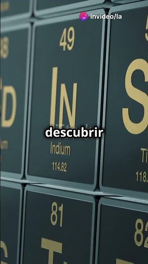 Mendeléyev y la Tabla Periódica: Organizando los elementos #química #mendeleyev #shorts