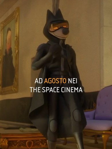 Avventure in Agosto al The Space Cinema