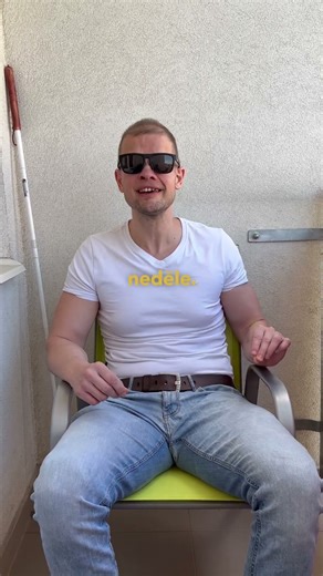 Kafíčko na balkoně ☕ nebo masáž v salonu 👨‍🦯✨?